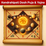 Kendrahapati Dosh Puja & Yajna
