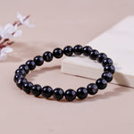 Apache Tears Bracelet