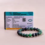 Ruby Zoisite Bracelet