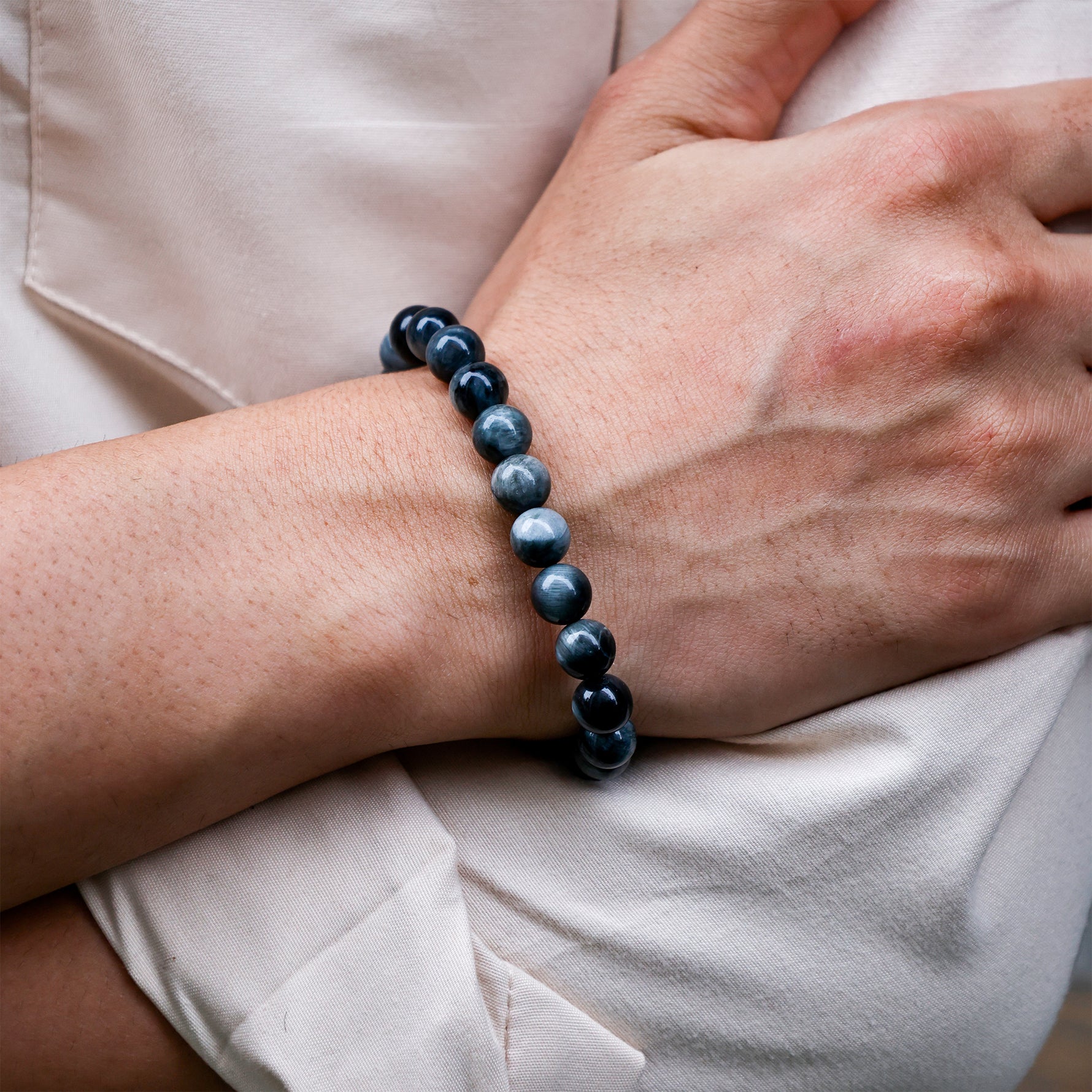 Cat Eye Bracelet Cat Eye Bracelet - Abhimantrit & Certified