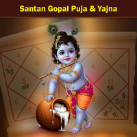 Santan Gopal Puja & Yajna: For Childless Couples Seeking the Blessing of Children and Protection During Pregnancy