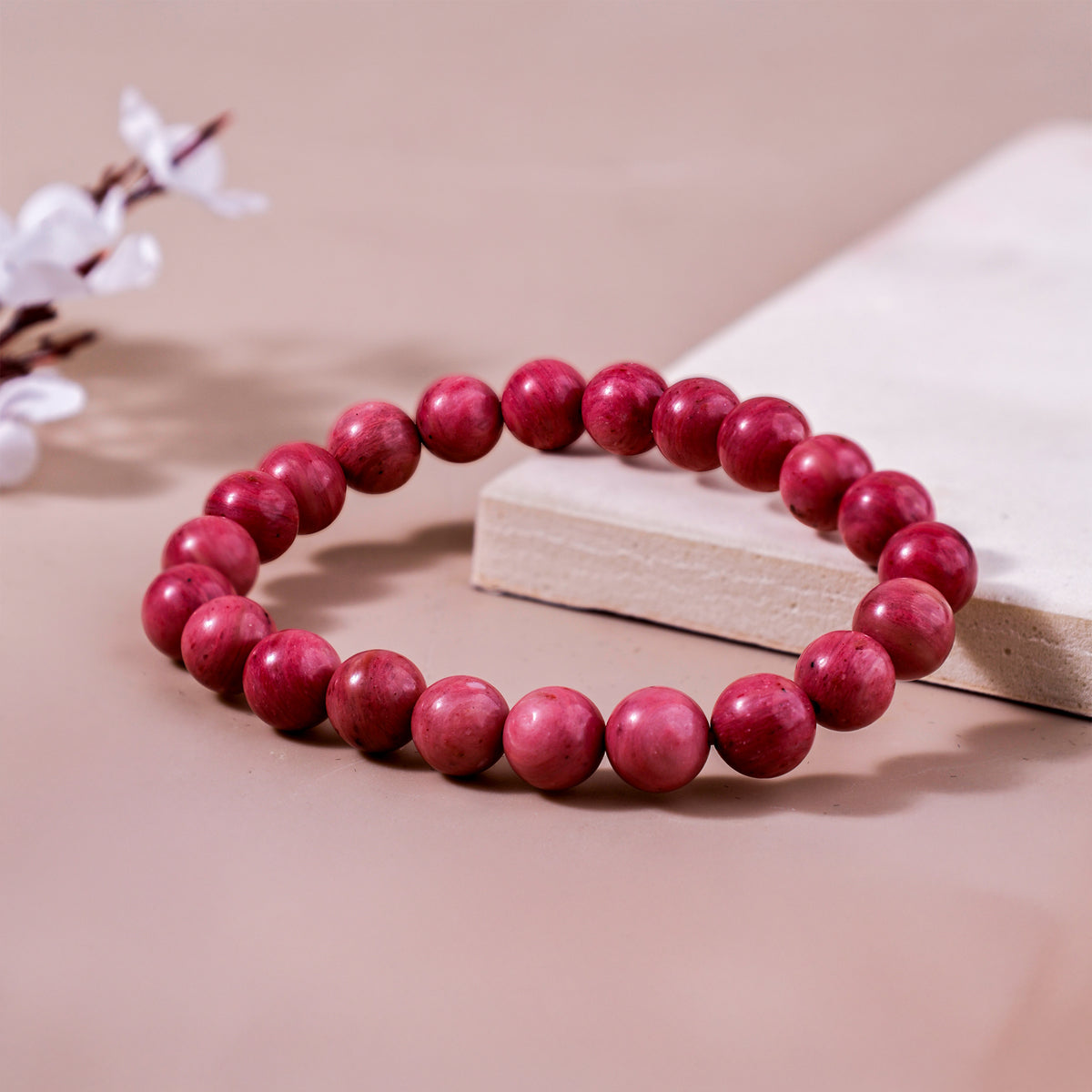 Thulite Bracelet