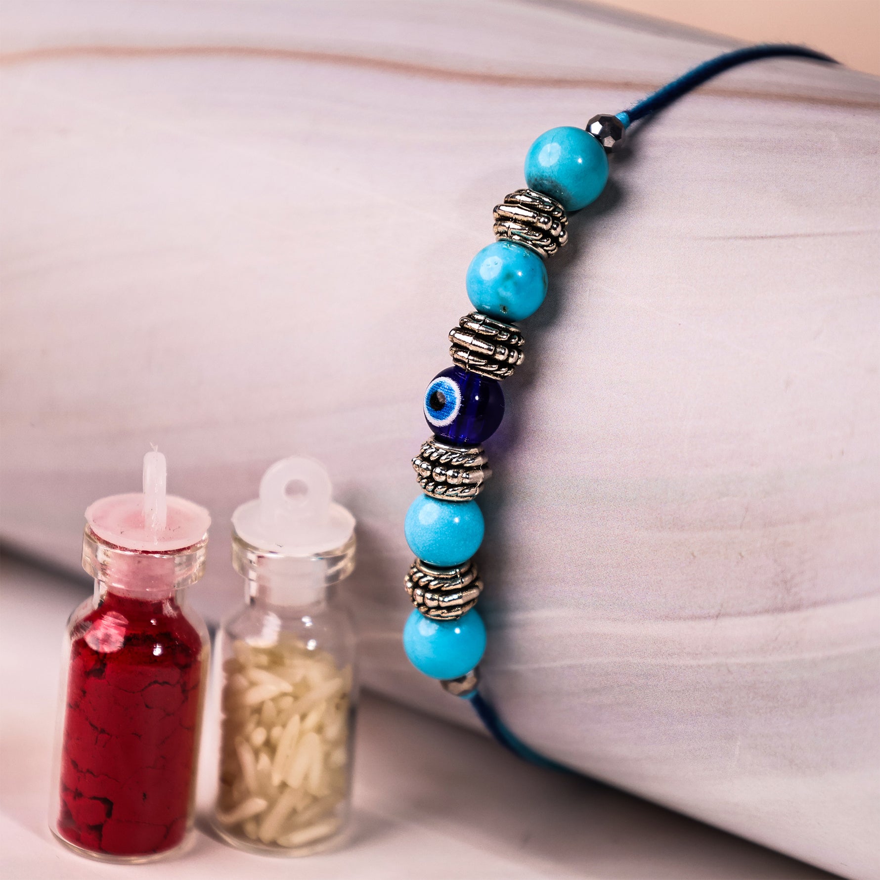 Rakhi To Remove Blockage - AbhimantritRakhi To Remove All Blockage - Abhimantrit