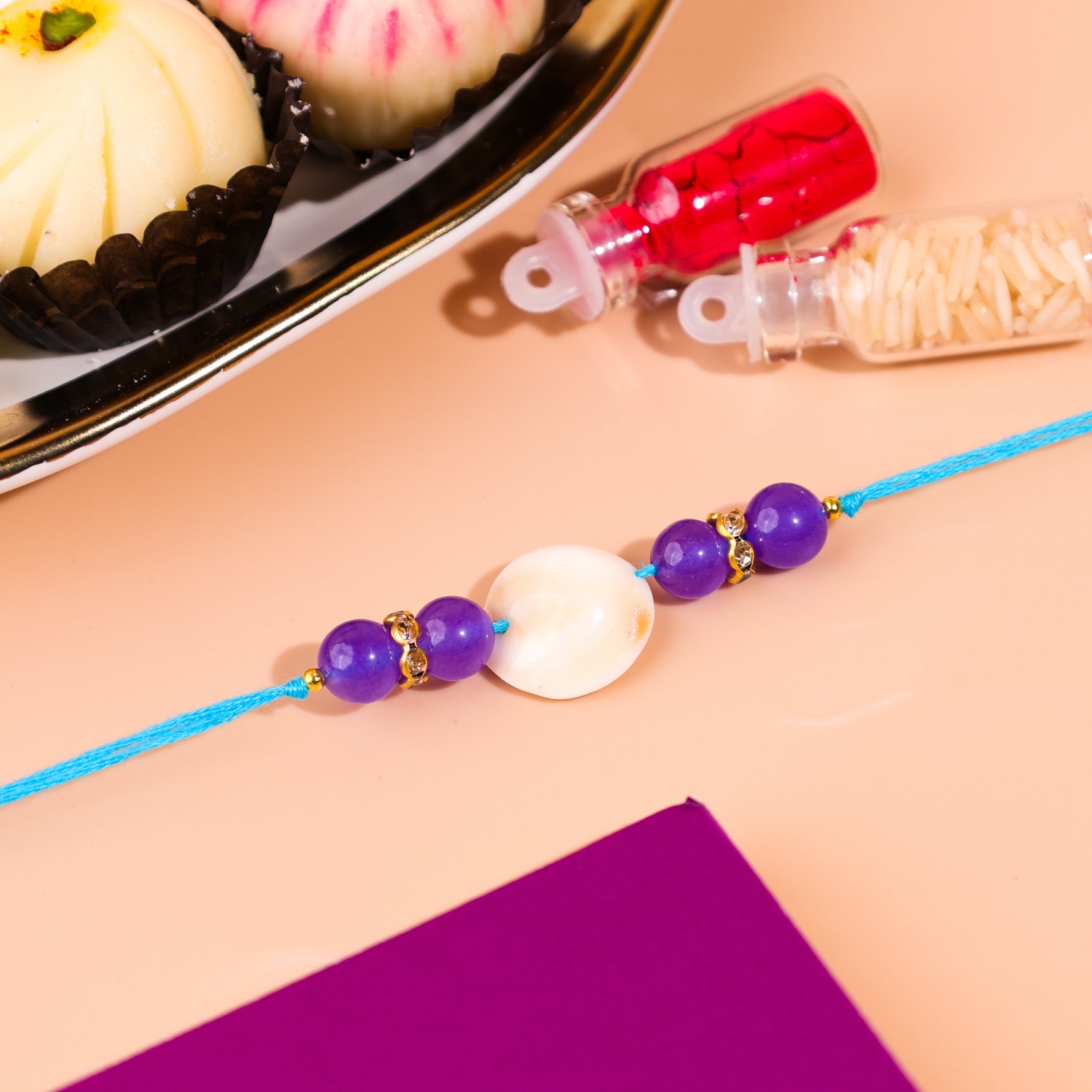 Gomati Rakhi - Abhimantrit