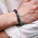 Ruby Zoisite Bracelet