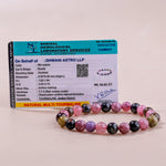 Multi Tourmaline Bracelet (Star)