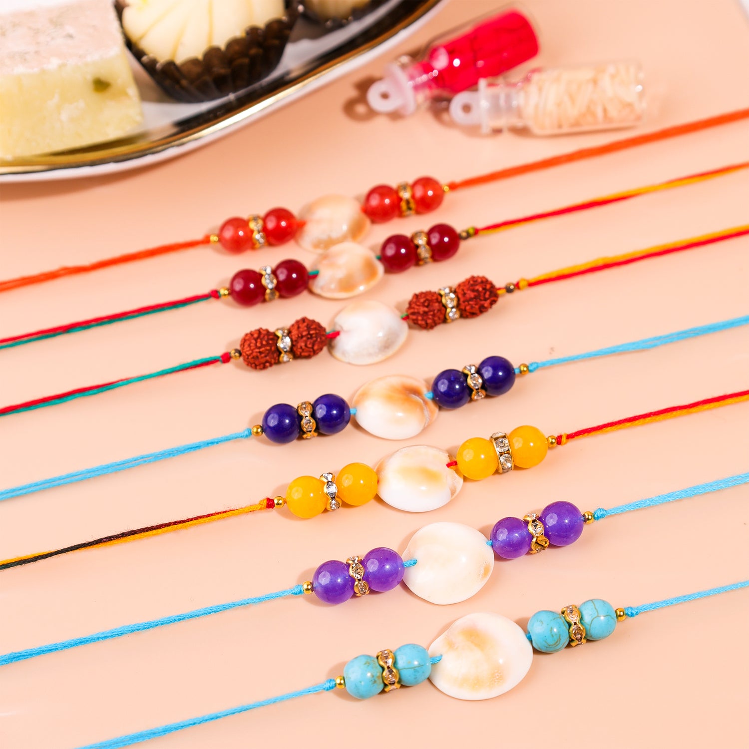 Gomati Rakhi - Abhimantrit