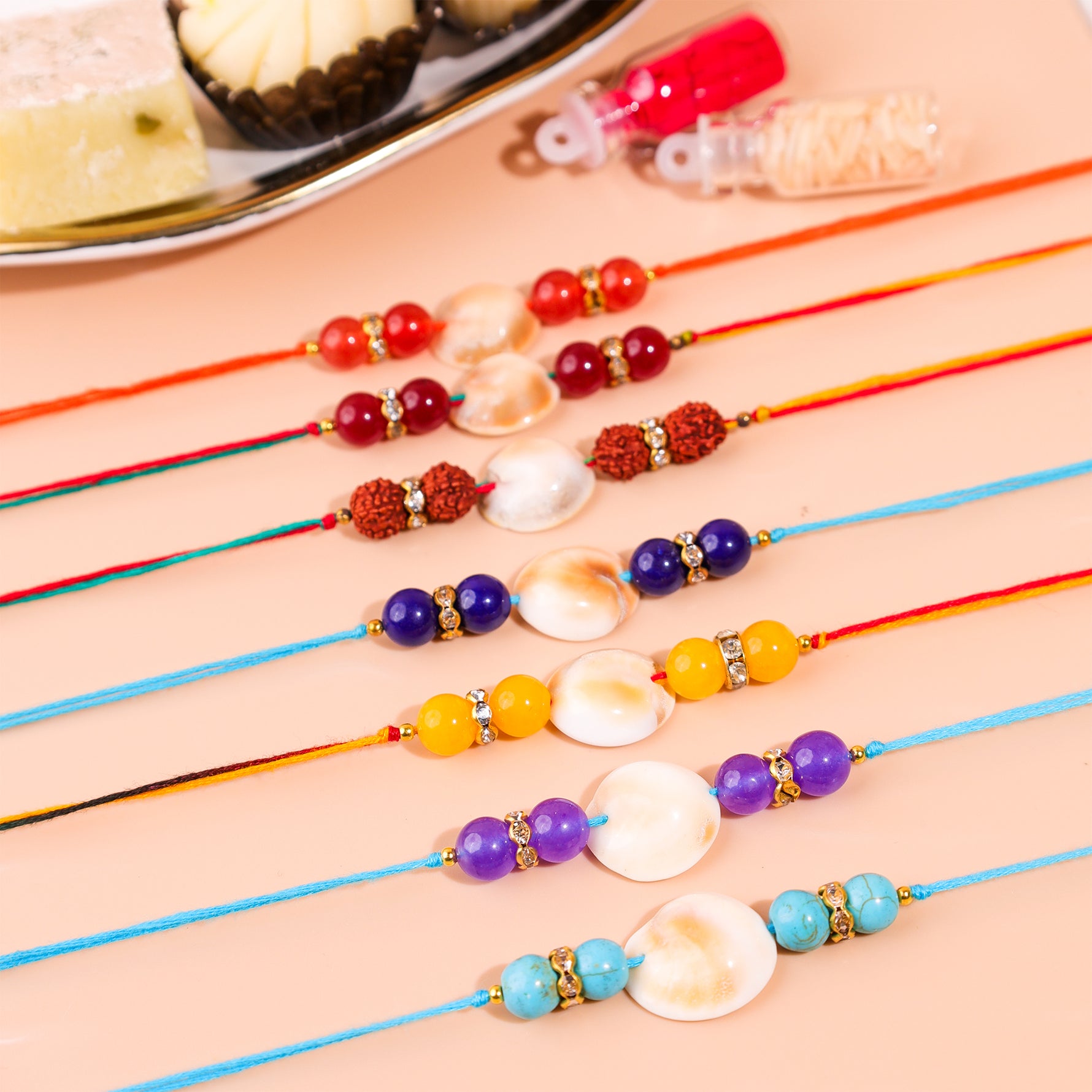 Gomati Rakhi - Abhimantrit