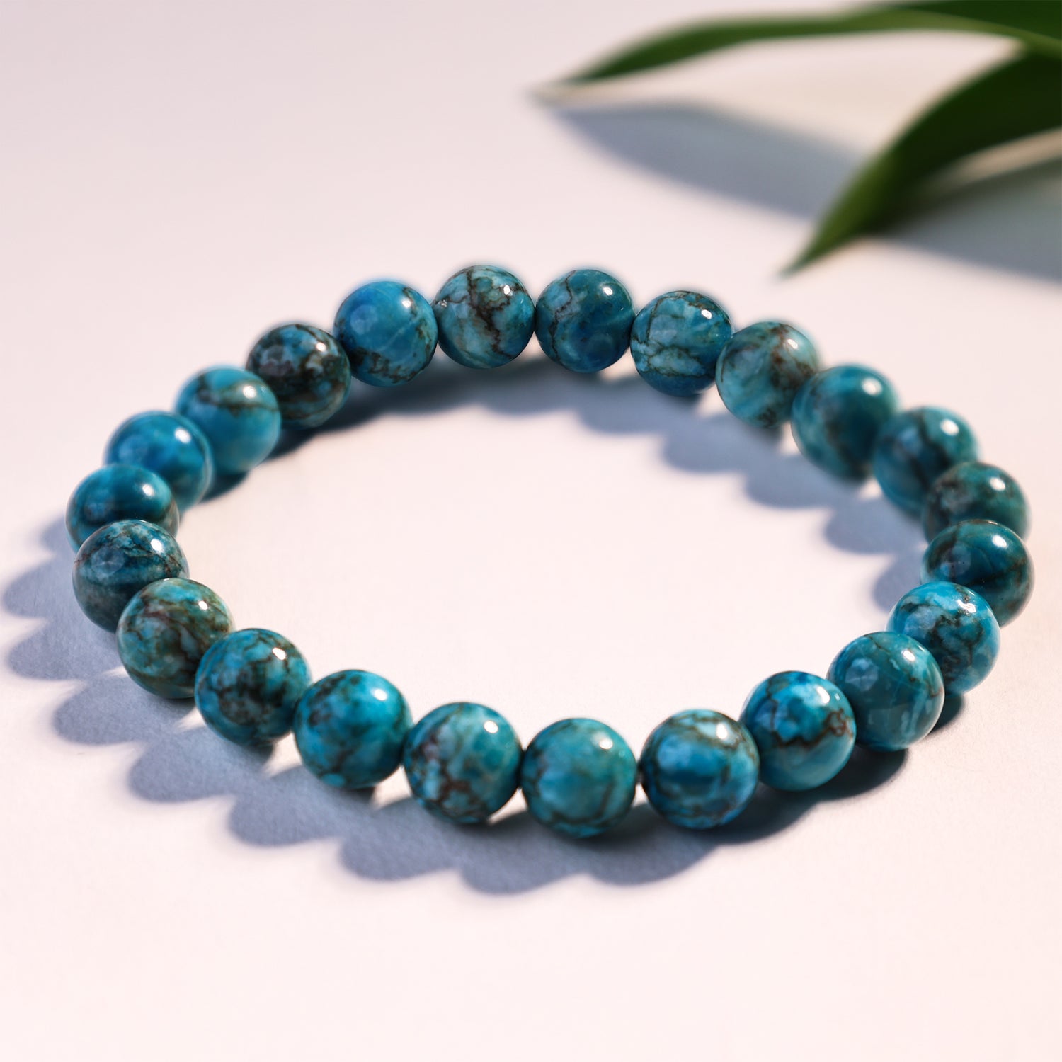 South African Turquoise Beads Bracelet