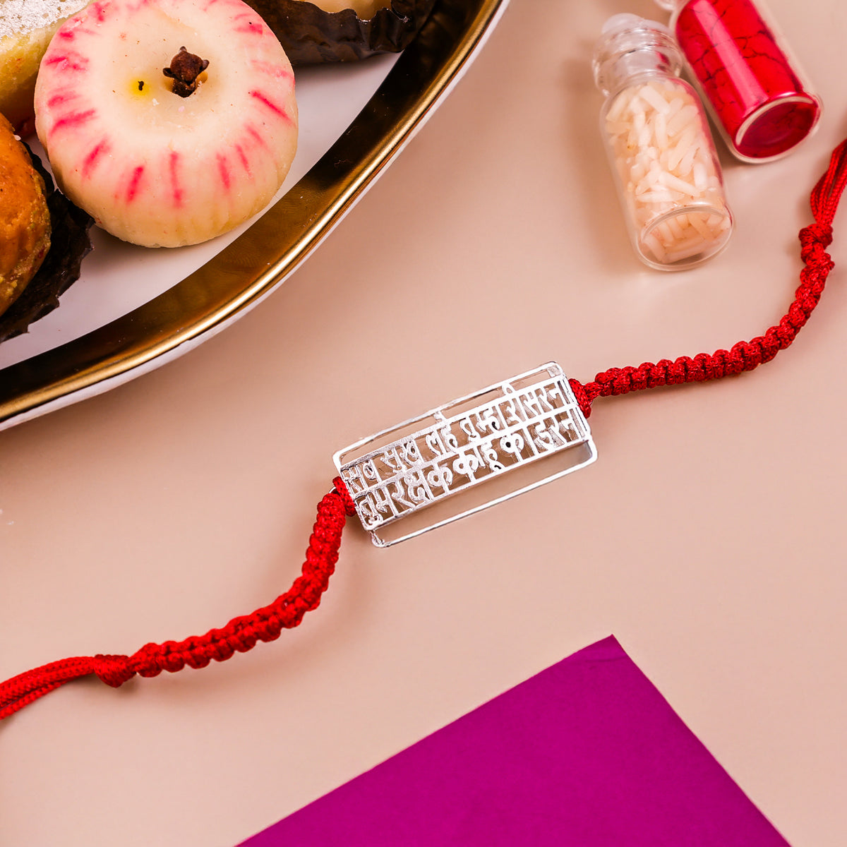 Hanuman Chalisha Rakhi