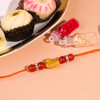 Shell Rakhi to Boost Your Strength and Confidence - Abhimantrit