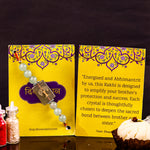Moonstone Tree Rakhi