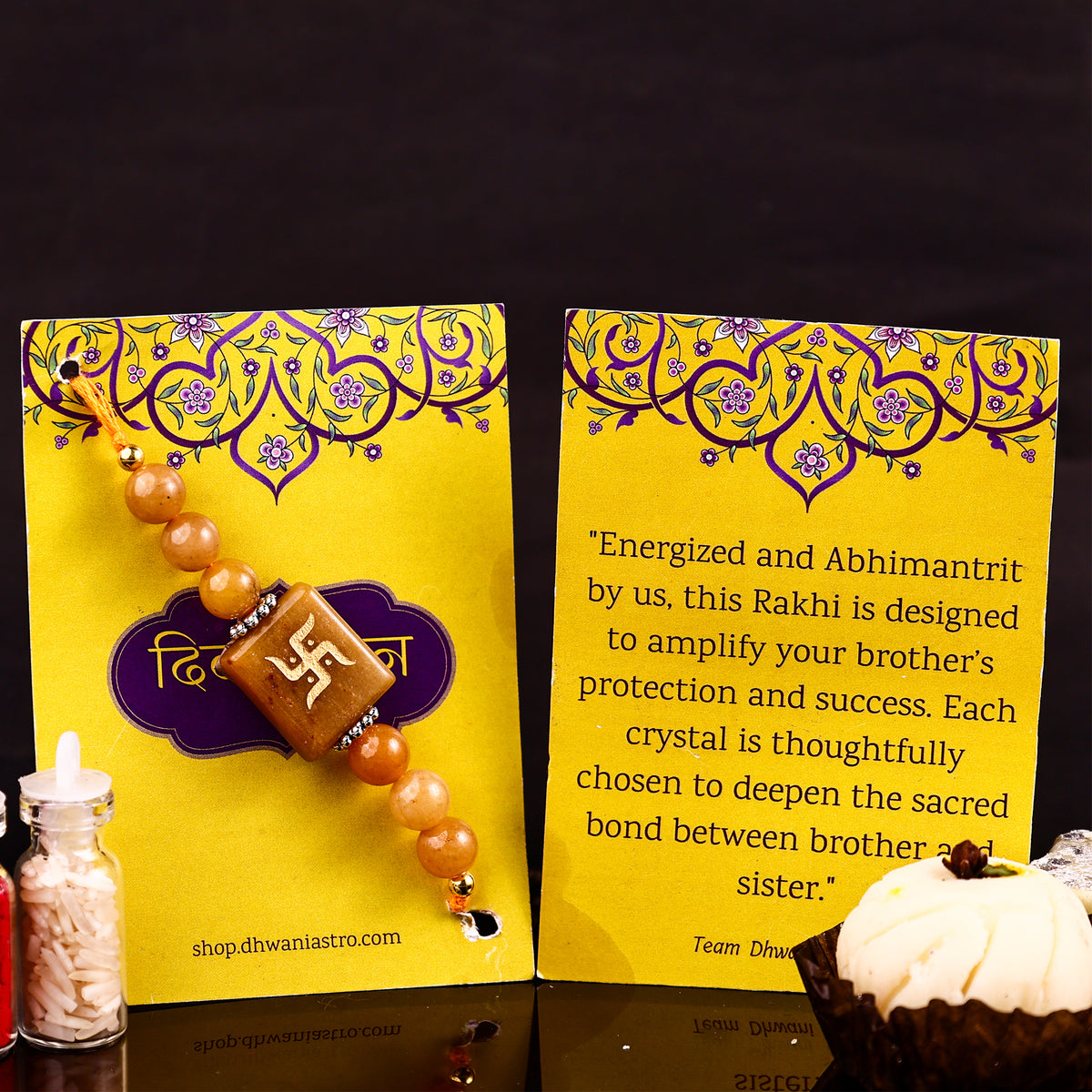Swastik Rakhi