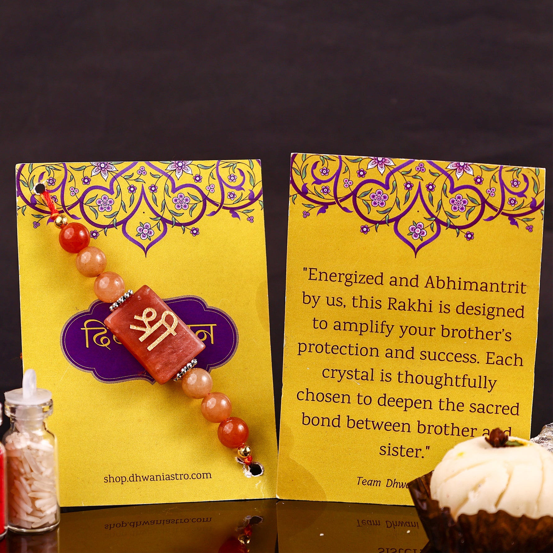 Shree Rakhi - Abhimantrit