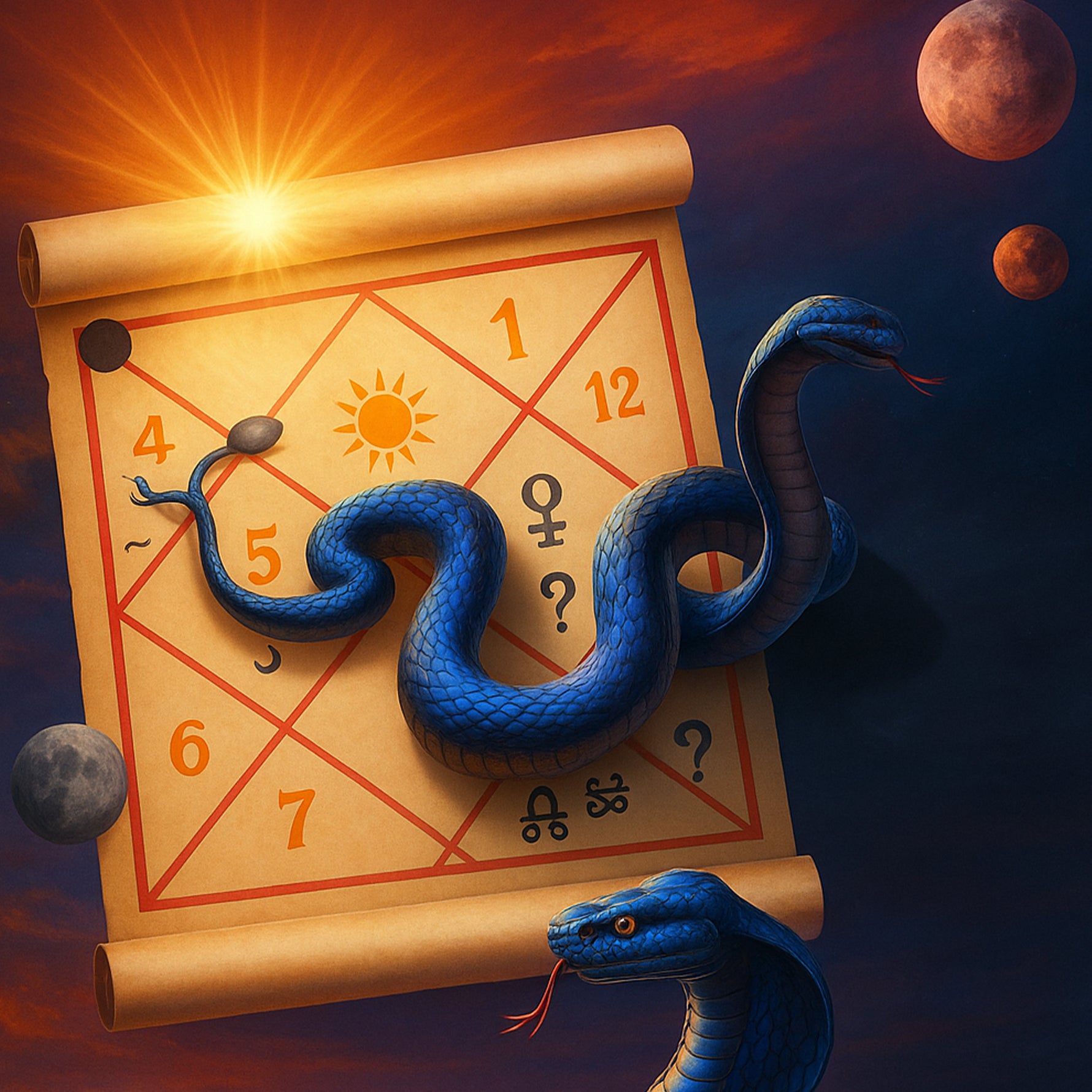 Kaalsarp Dosh Puja & Yajna For Kaalsarp Dosha Shanti, Kaalsarp Dosh Puja