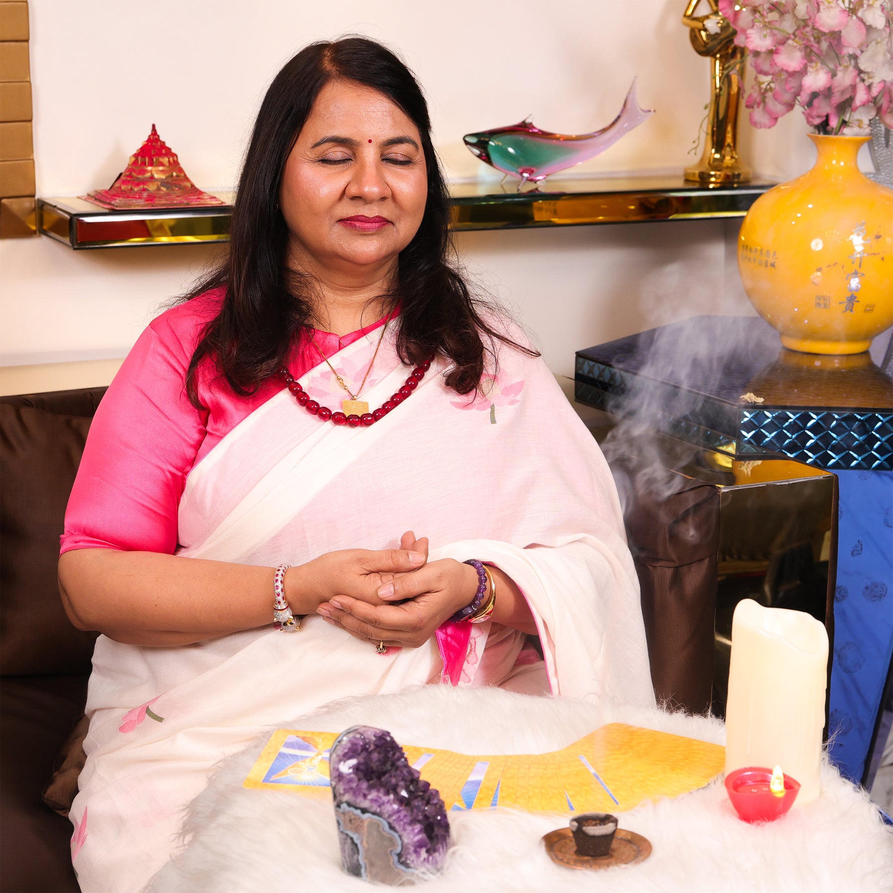 Healer Dhwani - 20+ Years of Guiding People to Clarity & Balance