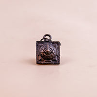 Pendant Shree Yantra Black