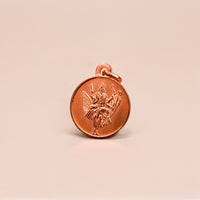 Copper Shani Yantra