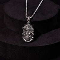 IGP Plating Khatu Shyam Locket