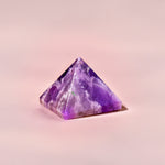 Amethyst Pyramid Small