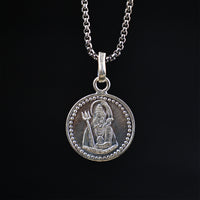 Shree Mahamritiyunjai Yantra Pure Silver