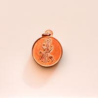 Copper Rahave Yantra