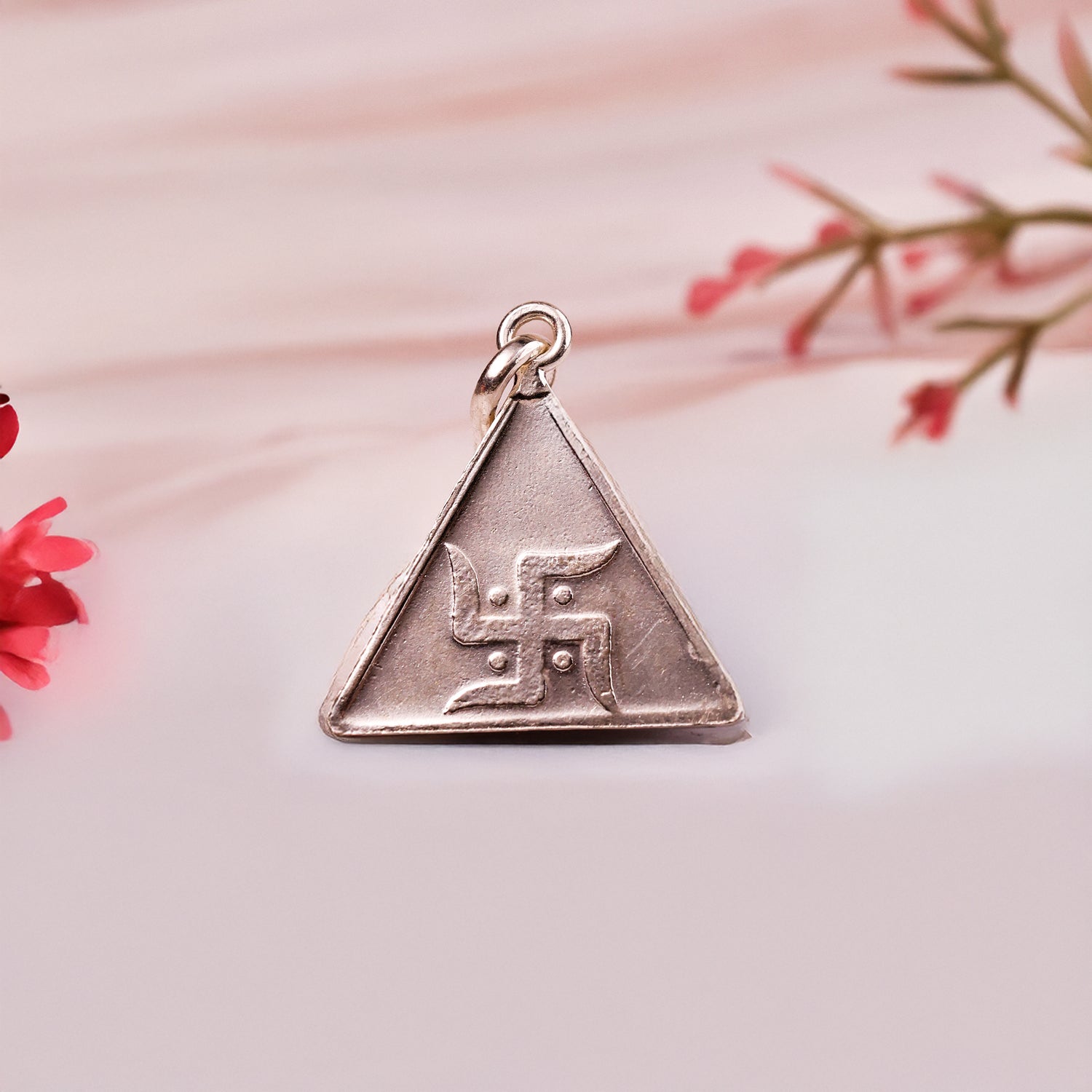 Shri Dus Mahavidya Pendant - Abhimantrit