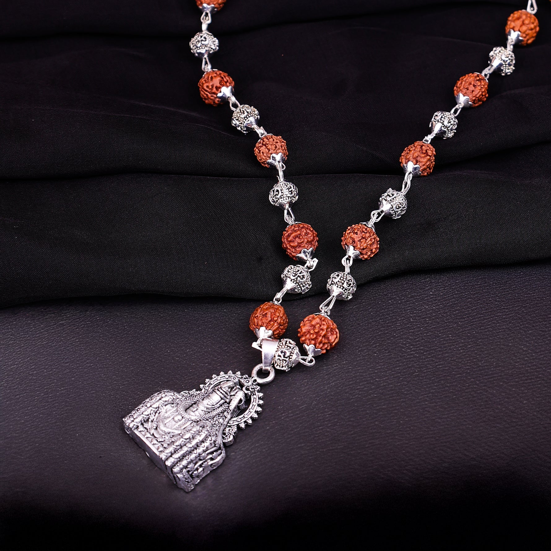 Rudraksha MalaRudraksha Mala - Abhimantrit