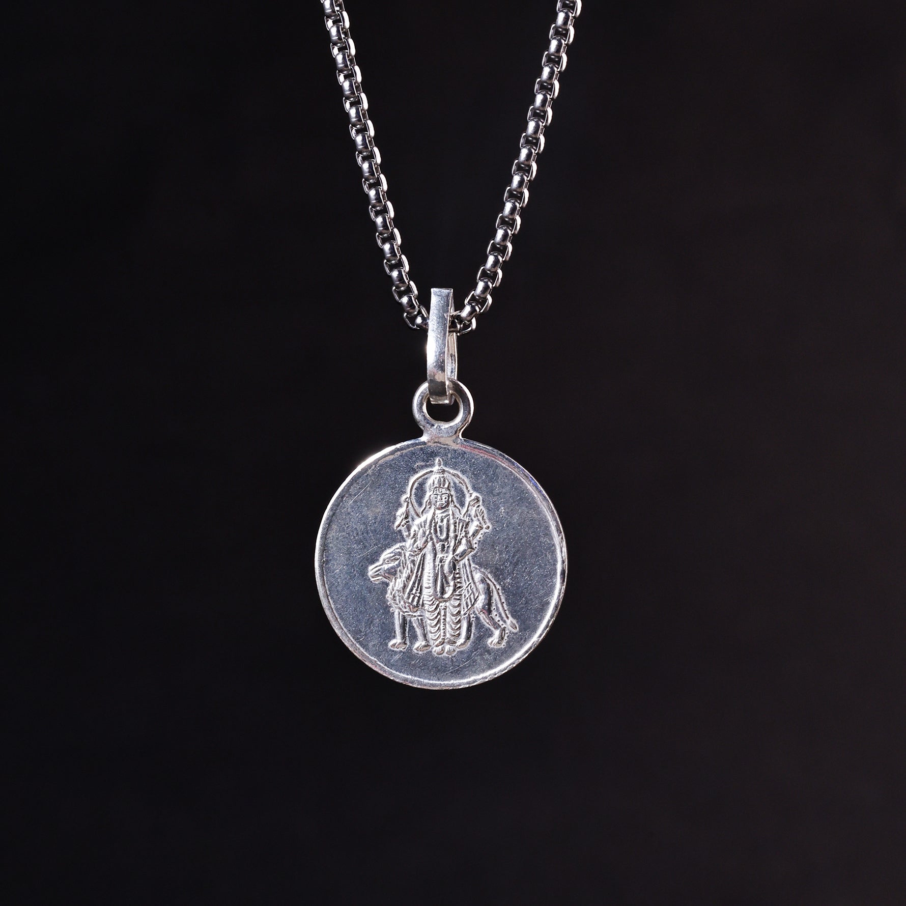 Shree Budh Yantra Pure Silver - Abhimantrit