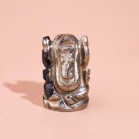 Pyrite Ganesha