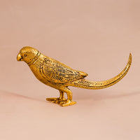 Brass Parrot