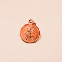 Copper Shree Budh Yantra