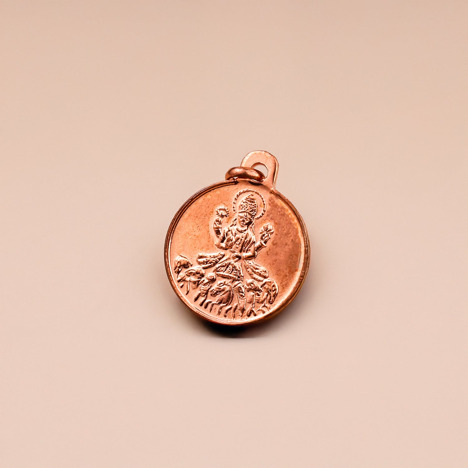 Copper Surya Yantra - Abhimantrit