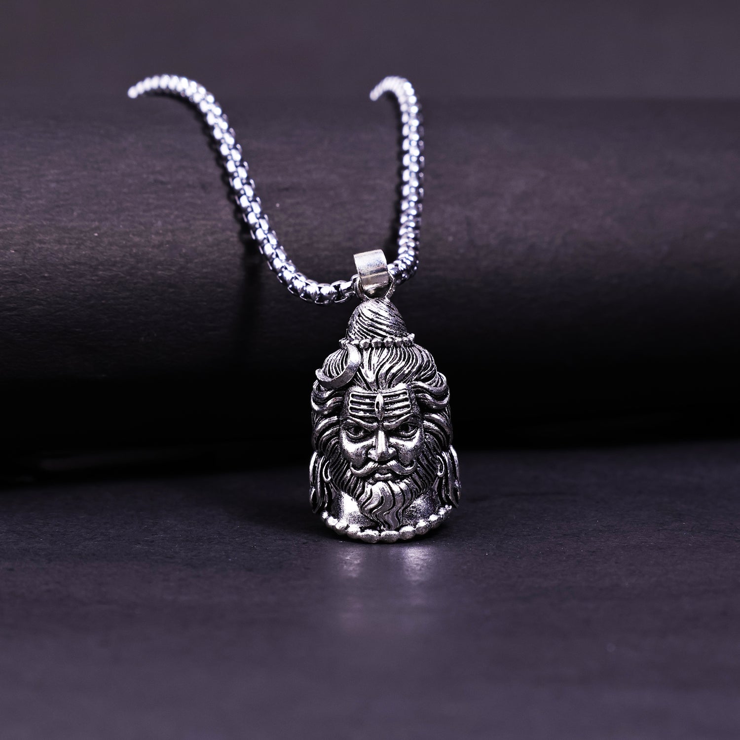 Hanuman Shiv pendant - Abhimantrit