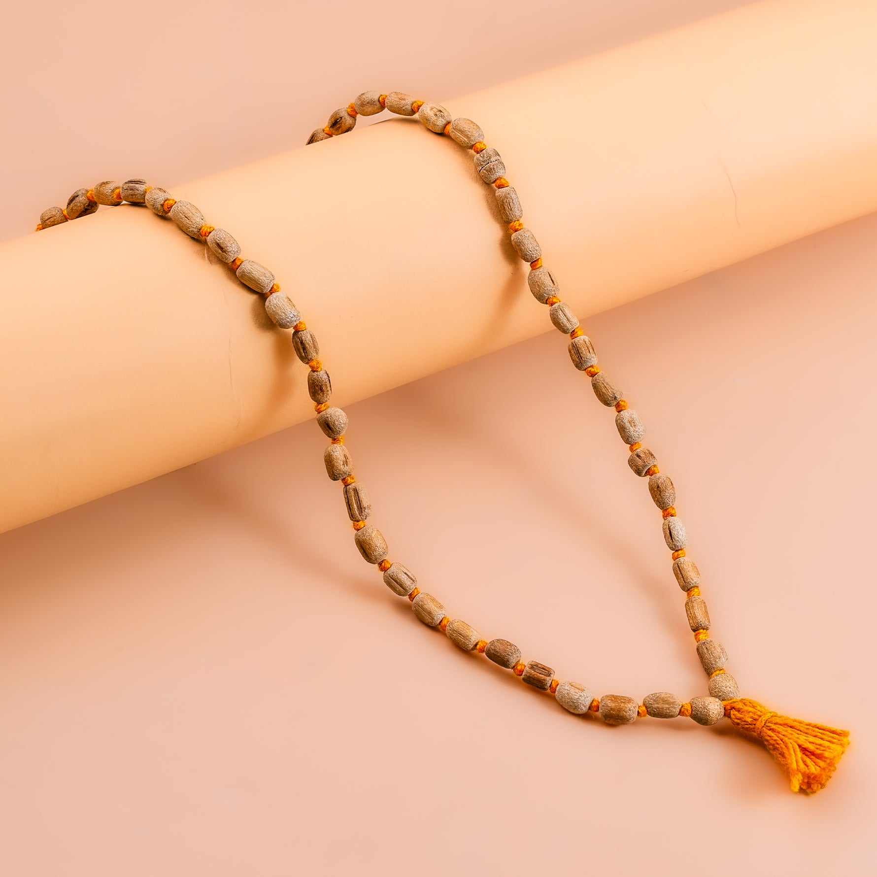 Tulsi Mala - Abhimantrit & Certified