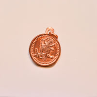 Copper Shree Maha Kali Yantra - Abhimantrit