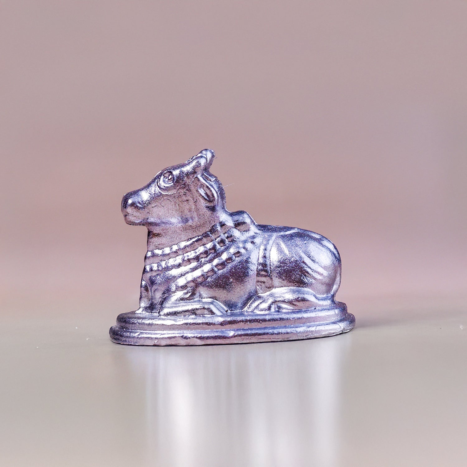 Parad Shiv Nandi ji - Abhimantrit