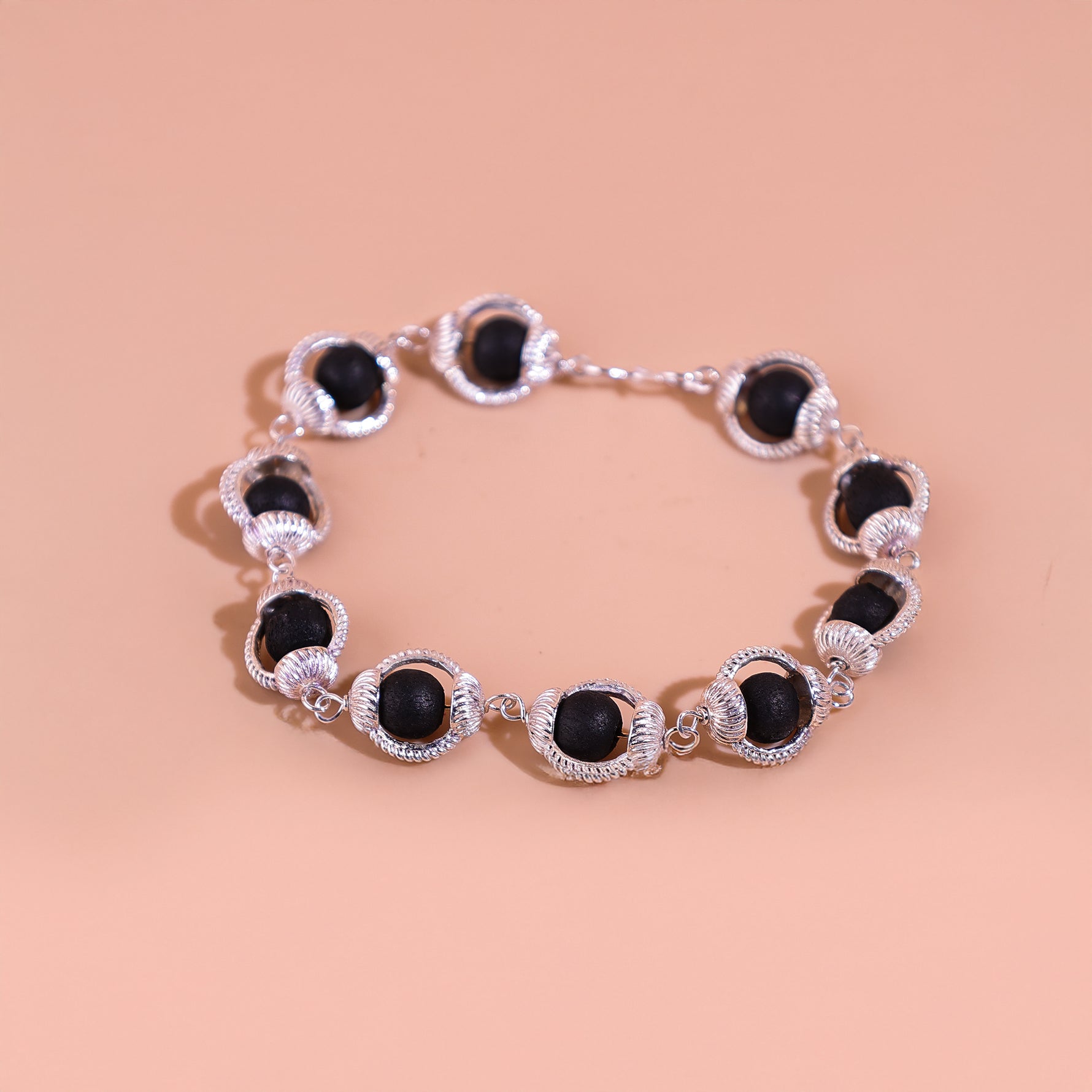 Karungali Malai Bracelet