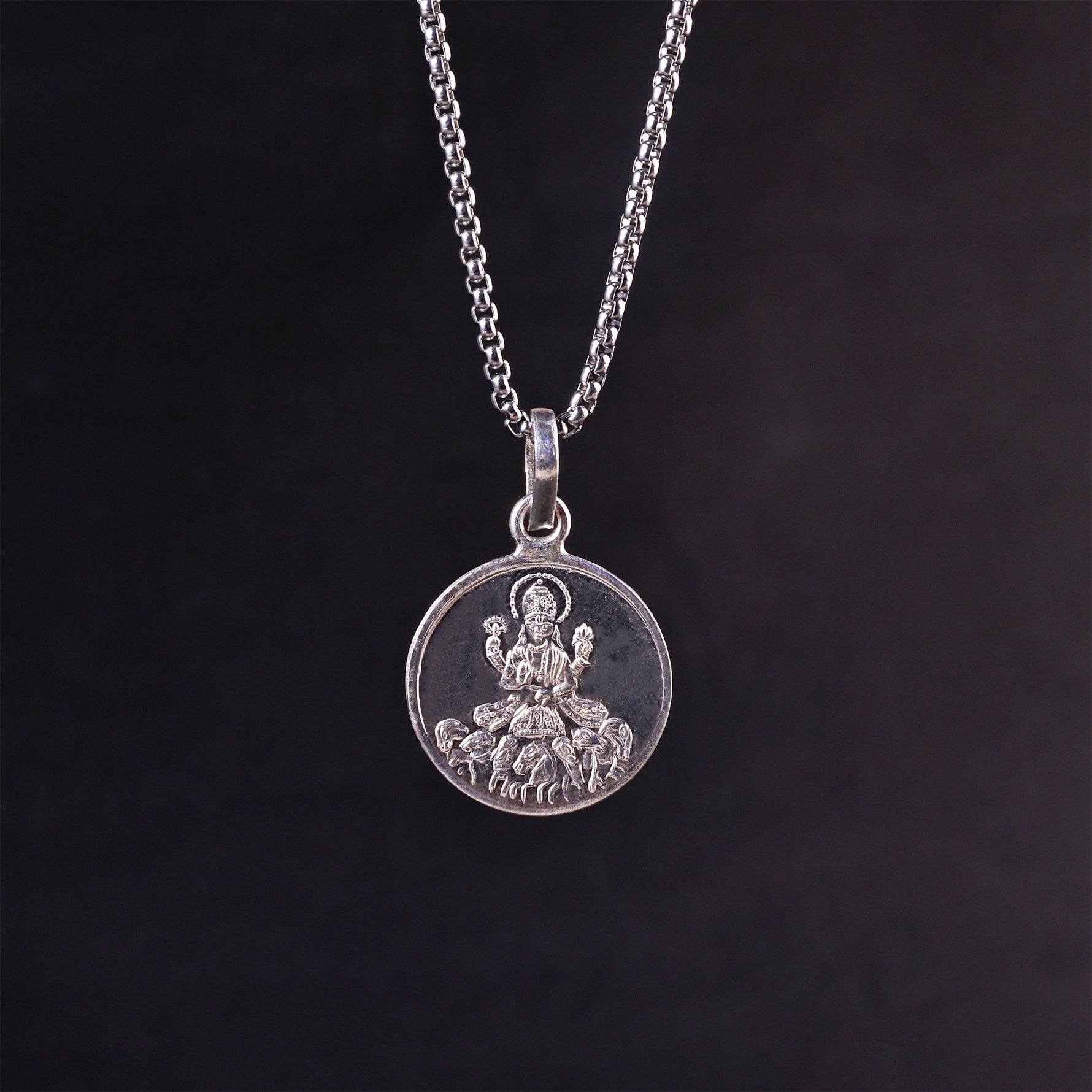 Shree Surya Yantra Pure Silver - Abhimantrit