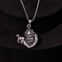 IGP Platting Khatu Shyam Pendent