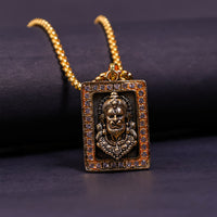 Ram Bhakt Hanuman Pendant