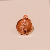 Copper Mangal Yantra - Abhimantrit