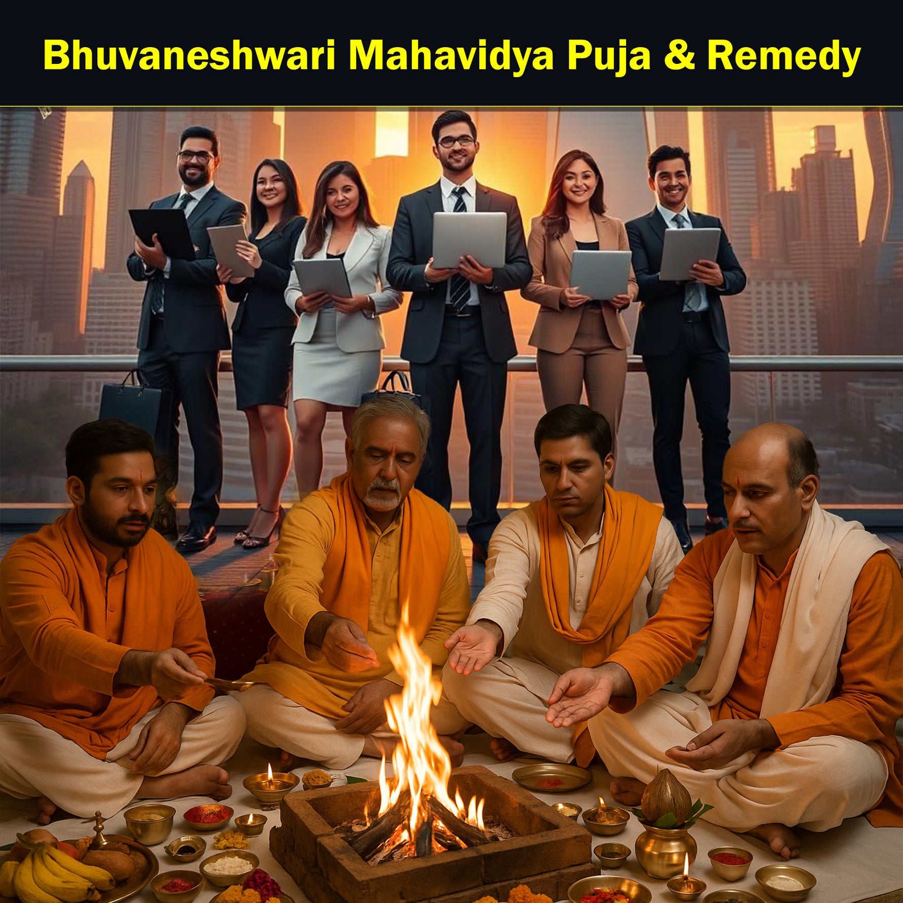 Bhuvaneshwari Mahavidya Puja & Remedy: Unlock All Types of Successes With Divine Blessings