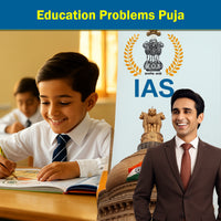 Education Problems Puja: Achieve IAS & IPS Exam Success with Powerful Exam Success Rituals