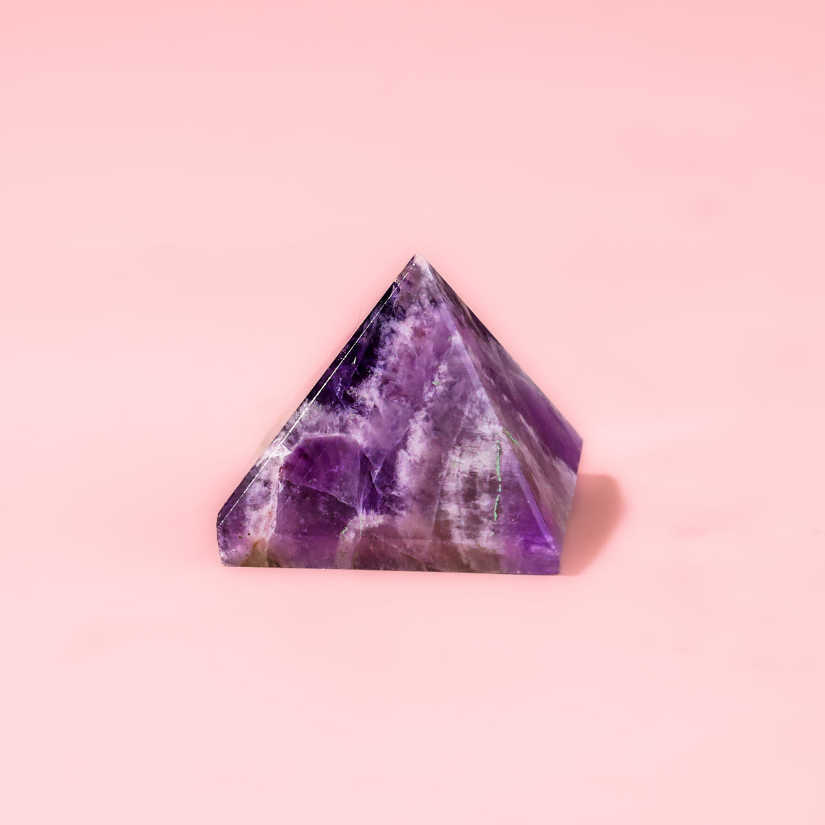 Amethyst Pyramid Small