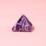 Amethyst Pyramid Small