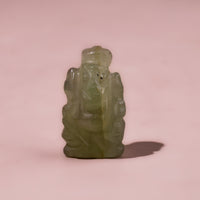 Green Aventurine Ganesha