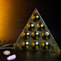 Brass Shree Vastu Yantra