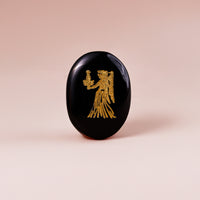 Virgo Zodiac Sign Coin - Abhimantrit