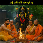 Saade Saati Shaanti Puja